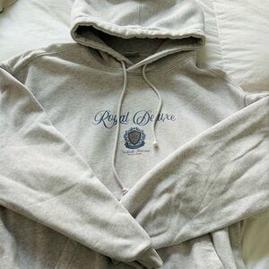 Cotton On Light Grey Hoodie